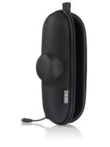 WACACO Minipresso Tank Plus – Réservoir d'eau étendu avec tasse intégrée, accessoire espresso portable, capacité augmentée -Gris