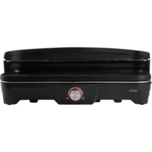 Gril électrique Domo DO9260G 2200W 50x25cm Noir