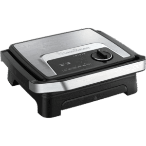 Gril contact Moulinex GI272D 2180W Noir/Argent