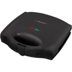 Appareil de cuisson Esperanza Portabella 700W Noir