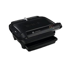 Gril électrique Tefal OptiGrill Elite GC7508 2000W Noir