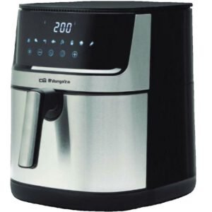 Friteuse sans huile Orbegozo FDR 8010 8 litres noir