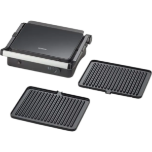 Gril électrique Severin KG 2398 1800W Noir