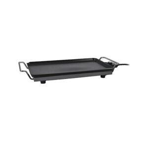 Gril électrique Princess Table Chef XXL 2500W 60x36cm Noir