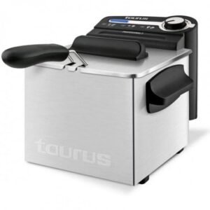 Friteuse Taurus Professional 2 Plus 2L Argent