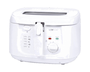 Friteuse Clatronic FR 3771 2.5L 1800W Blanc