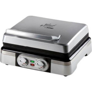Gaufrier Domo DO9149W 1400W Argent