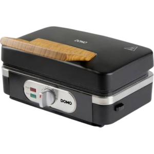 Gaufrier Domo DO9278C 3-en-1 Noir