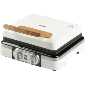 Gaufrier Domo DO9280W 2 XL Gaufres Blanc