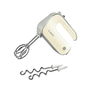 Batteur à main Bosch 500 W Vanille / Argent