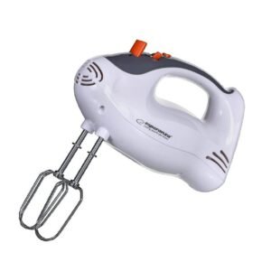 Batteur Esperanza EKM009 250W Gris et blanc