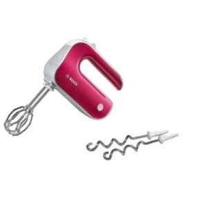 Batteur électrique Bosch MFQ40304 500 W Rouge/Blanc