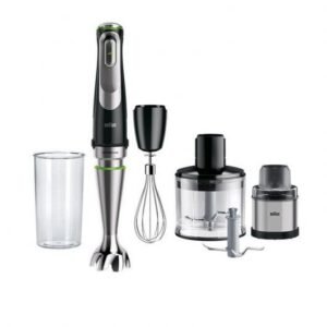 Braun MultiQuick 9 MQ 9138 XI Batidora de Mano 1200W