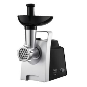 Hachoir Tefal NE108831 1400W Noir/Argenté
