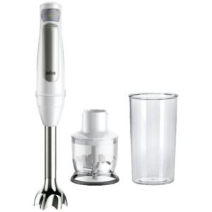 Mixeur plongeant Braun MultiQuick 7 MQ7020 blanc