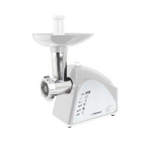 Hachoir à viande Esperanza EKM034 2200W Gris/Blanc
