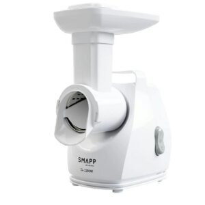 Hachoir électrique SMAPP 490.81 2200W Blanc