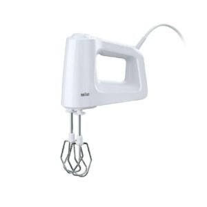 Batteur Braun MultiMix HM 3000 WH Blanc