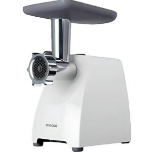 Hachoir Kenwood MG360 1400 W Blanc et Gris