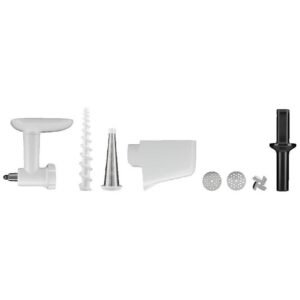 Hachoir KitchenAid 5KSMFVSFGA Blanc