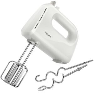 Batteur électrique Philips HR3705/00 blanc