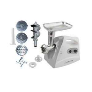 Hachoir à viande Esperanza EKM012E 600 W gris