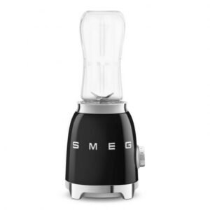 Mini Blender SMEG 0,6 L Noir
