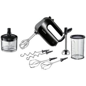 Batteur Bosch Premium MFQ4980B noir