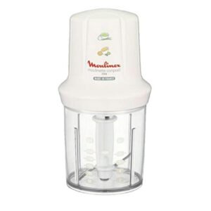 Hachoir Moulinex 0,25 L Blanc