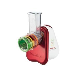 Hachoir Moulinex DJ755G32 Fresh Express + Rouge et Blanc