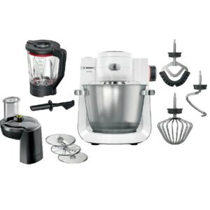 Robot Multifonction Bosch MUMS6EW22 5,5 L Blanc