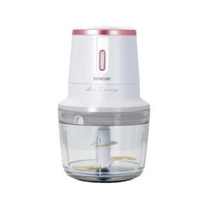 Hachoir électrique Sencor SCB 9000WH 0,5 L Rose