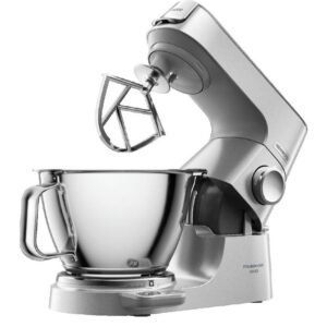 Robot Multifonction Kenwood Titanium Chef Baker XL Argenté