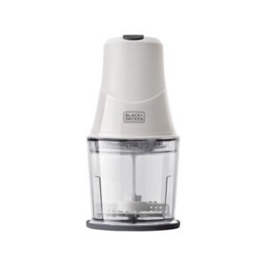 MINI HACHOIR 260W 500ML ACC BLANC BLACK & DECKER - BXCH260E