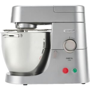 Robot Multifonction Kenwood Chef XL Pro 6,7 L Argent