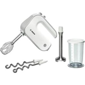 Batteur à main Bosch 500 W Blanc et Argenté