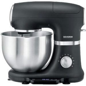 Robot de cuisine Severin KM 3898 5,5 L Noir
