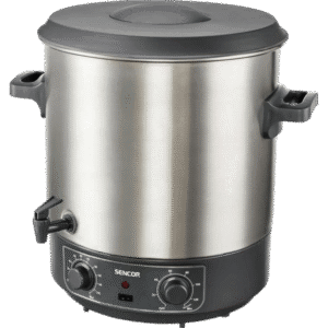 Cuisinier à pression Sencor spp 2200ss 27L Argent