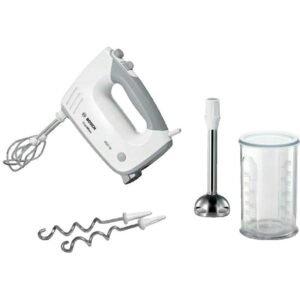 Batteur électrique Bosch MFQ36470 450 W Blanc