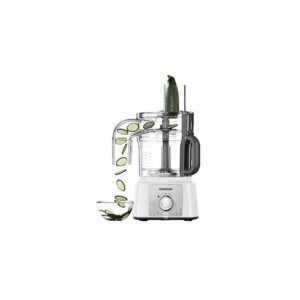 Robot de cuisine Kenwood Multipro Express 3L Argenté