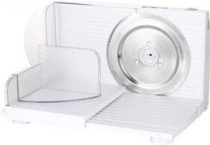 Trancheuse EMERIO MS-125000 MS-125000 blanc 1 pc(s)