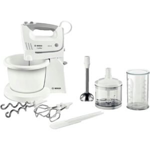 Batteur Bosch MFQ36490 450 W Blanc