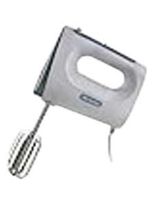 Batteur Ariete 1545/00 450W Gris/Noir