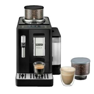 Machine à expresso DeLonghi Rivelia 1,4 L Noir