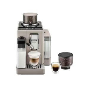 Machine à expresso automatique De'Longhi Rivelia EXAM440.55.BG Beige
