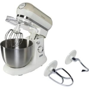 Robot pâtissier Ariete Vintage 1588 5,5 L Beige