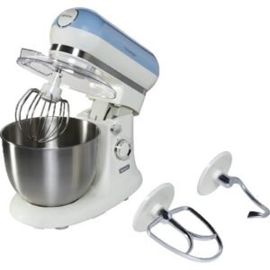 Robot pâtissier Ariete Vintage 5,5 L Bleu Céleste