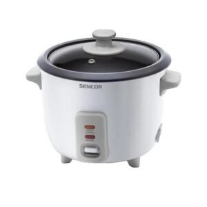 Cuiseur à riz Sencor SRM 0600WH 0.6L Gris