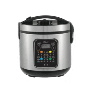 Multicuiseur Maestro MR-794 5 L Noir/Acier Satiné