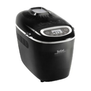 Machine à pain Tefal PF611838 1,5 kg Noir